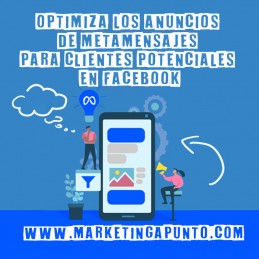 Como optimizar los anuncios de metamensajes para Facebook