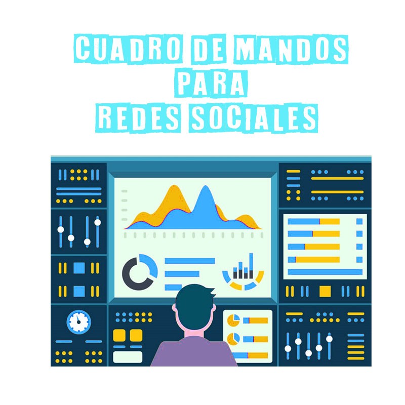 Cuadro de mandos para redes sociales Agencia Marketing a Punto en Quito Ecuador España Cuadro de mandos para redes sociales Agencia Marketing a Punto en Quito Ecuador España