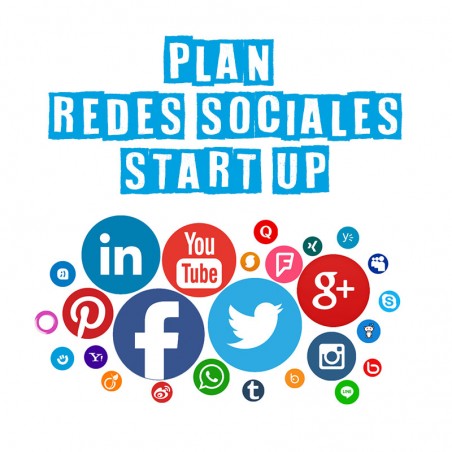 Plan redes sociales start up