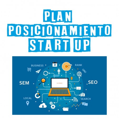 Plan posicionamiento start up