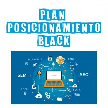 Plan posicionamiento black