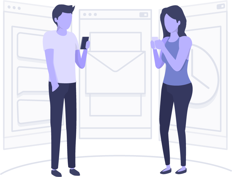 ANALISIS 1 app marketing illustration 02 4