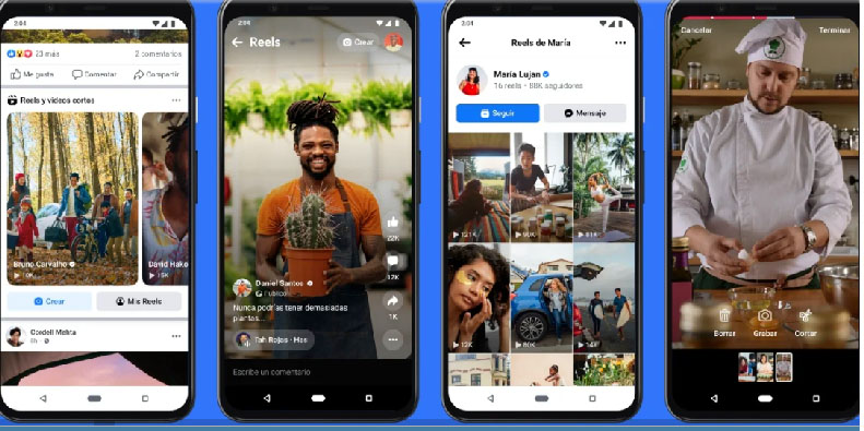 Diseño de páginas web en Quito Ecuador España