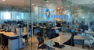equipo 2 Marketing a Punto Agencia de marketing en Ecuador
